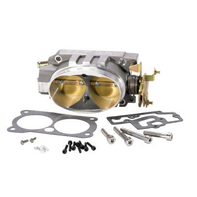 BBK Performance Parts - BBK Performance 1543 Twin 52mm Fuel Injection Throttle Body for 94-97 GM LT1