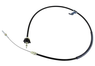Ford Performance Parts - Ford Performance M-7553-C302 82-95 V8 Mustang Adjustable Clutch Service Cable