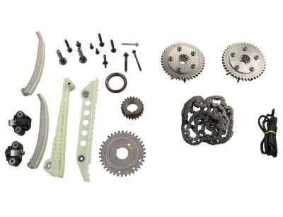 Ford Performance Parts - Ford Performance M-6004-463V Camshaft Drive Kit for 4.6L 3V