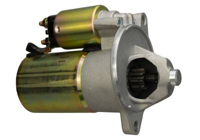 Ford Performance Parts - Ford Racing M-11000-B51 High Torque Mini Starter Motor for Small Block Ford