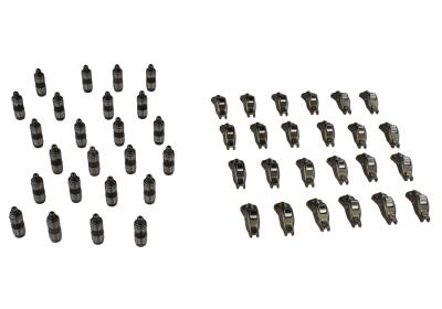 Ford Performance Parts - Ford Racing M-6529-3V Rocker Arm & Lash Adjuster Kit Modular 3V
