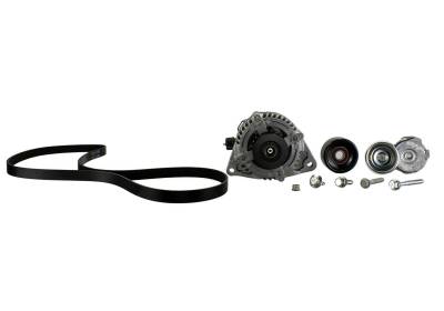 Ford Performance Parts - Ford Racing M-8600-M50BALT Alternator Kit for 11-13 Mustang Boss 302