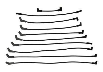 Ford Performance Parts - Ford Performance M-12259-M301 9MM Spark Plug Wire Sets-"Ford Racing"