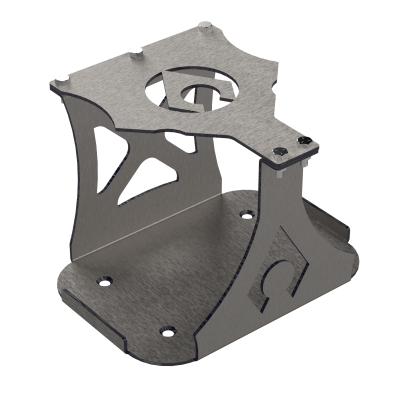 Artec Industries - Artec OP3401 Optima Battery Mount Group 34
