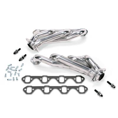 BBK Performance Parts - BBK Performance 1.625" Tuned Length Headers 86-93 Mustang 5.0L 15150