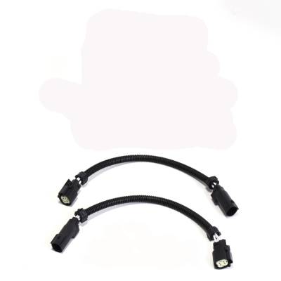 BBK Performance Parts - BBK Performance Oxygen Sensor Extension Cable Kit 15-16 Mustang V6/GT 1119