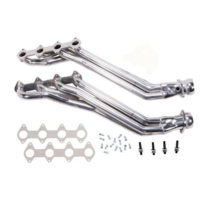 BBK Performance Parts - BBK Performance 1.625" Long Tube Headers 05-10 Mustang 4.6L 16410