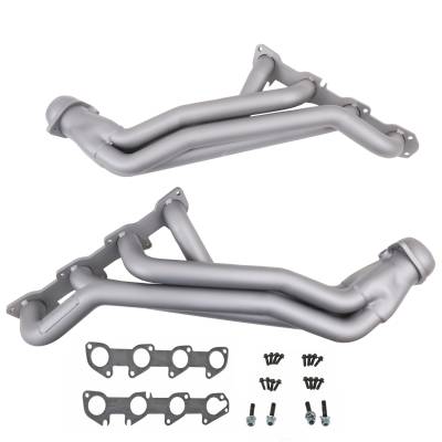 BBK Performance Parts - BBK Performance 1.75" Long Tube Headers for Dodge 5.7L Cars 1647