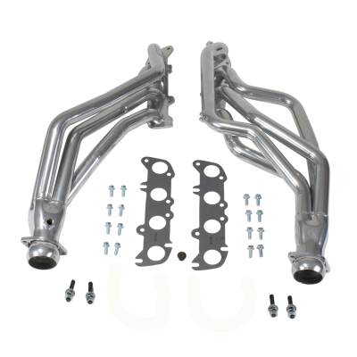 BBK Performance Parts - BBK Performance 1.75" Long Tube Headers 87-04 Mustang 5.0L Coyote 16340