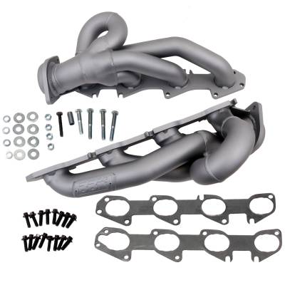 BBK Performance Parts - BBK Performance 1.75" Tuned Length Headers for RAM 1500 5.7L 4014