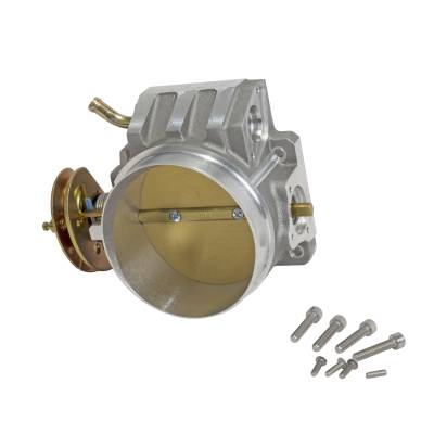 BBK Performance Parts - BBK Performance 1784 102mm Cable Drive Swap Throttle Body GM LS2/LS3/LS7