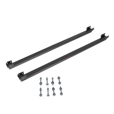 BBK Performance Parts - BBK Performance Bolt-In Subframe Connector Kit 94-04 Mustang 2520