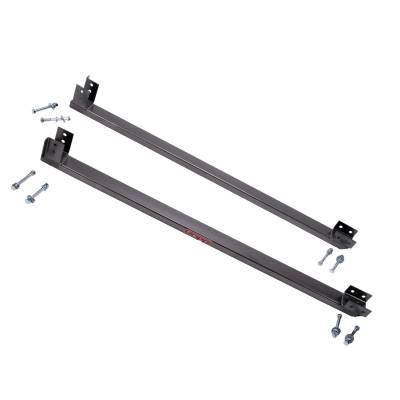 BBK Performance Parts - BBK Performance Bolt-In Subframe Connector Kit 79-93 Mustang 2506