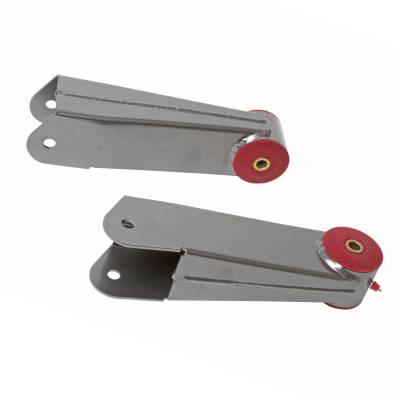 BBK Performance Parts - BBK Performance 2522 Rear Upper Control Arm Kit for 79-04 Ford Mustang