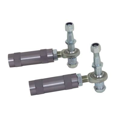 BBK Performance Parts - BBK Performance Billet Aluminum Bump Steer Upgrade Kit 94-04 Mustang 2562