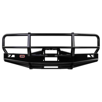 ARB - ARB 3411050 Deluxe Winch Mount Front Bumper