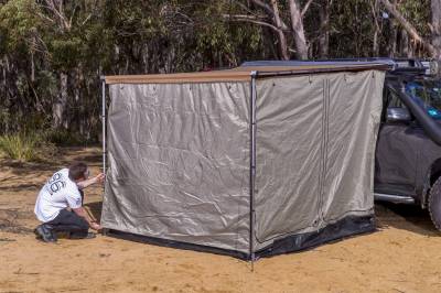 ARB - ARB 813108A Deluxe Awning Room w/Floor