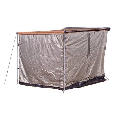 ARB - ARB 813208A Deluxe Awning Room w/Floor