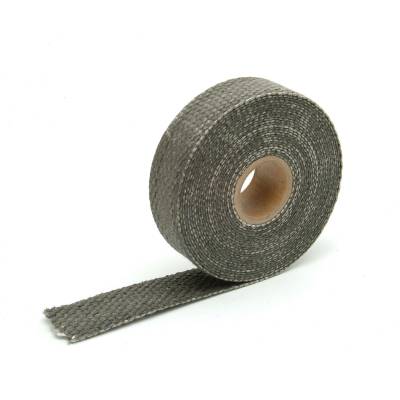 Design Engineering - Design Engineering 10120 Black Glass Fiber Exhaust Wrap 1" x 15'