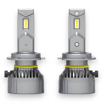 ARC Lighting - ARC Lighting Tiny Monster Xtreme Series H7 LED Headlight Bulb Kit PAIR 22071