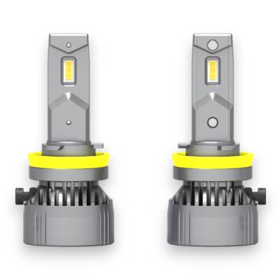 ARC Lighting - ARC Lighting Monster Xtreme Series H11/H8/H9/H16 LED Headlight Bulbs PAIR 22111