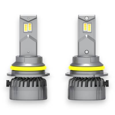 ARC Lighting - ARC Lighting Tiny Monster Xtreme Series 9007 LED Headlight Bulb Kit PAIR 22971