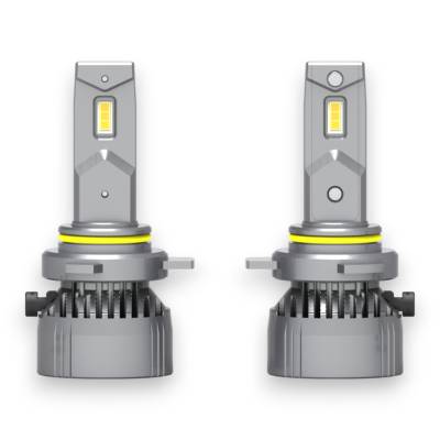 ARC Lighting - ARC Lighting Tiny Monster Xtreme Series 9012 LED Headlight Bulb Kit PAIR 22121