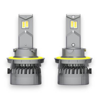 ARC Lighting - ARC Lighting Tiny Monster Xtreme Series H13 LED Headlight Bulb Kit PAIR 22131