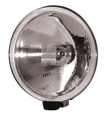 Hella - HELLA 005750952 6" Universal 500 Series Driving Lamp Kit Clear