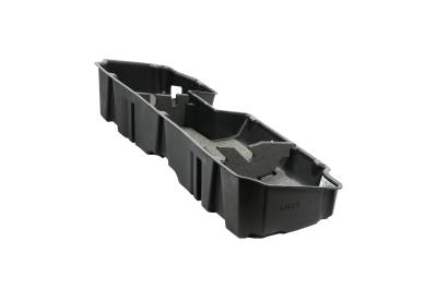 DU-HA - DU-HA 10400 Underseat Storage/Gun Case Black