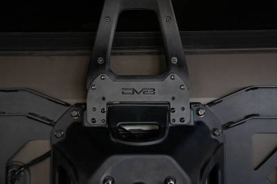 DV8 Offroad - DV8 Offroad ABBR-02 3rd Brake Light Extension Bracket for 21-26 Bronco Sport