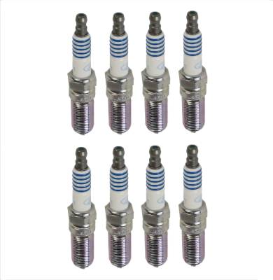 Ford Performance Parts - Ford Performance M-12405-M50A Cold Spark Plug Set 5.0L Coyote