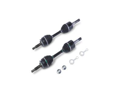 Ford Performance Parts - Ford Performance Parts M-3429-BR Painted Half Shaft Kit for Ford Bronco