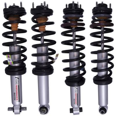 Ford Performance Parts - Ford Performance M-18000-B1A 21-24 Bronco Off-Road Suspension 2" Lift Kit 2DR