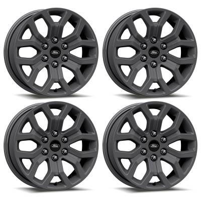 Ford Performance Parts - Ford Performance M-1007K-1875G Wheel Kit