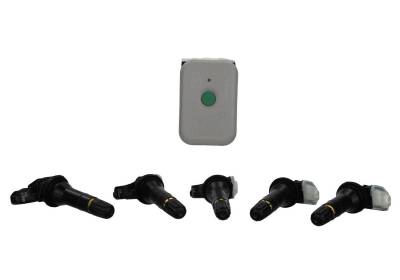 Ford Performance Parts - Ford Performance M-1180-BR5 21-24 Bronco 5 Wheel TPMS w/Activation Tool Kit