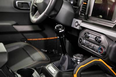 B&M - B&M 45209 Manual Transmission Shifter Assembly for 21-24 Ford Bronco 2.3/2.7