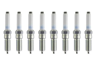 Ford Performance Parts - Ford Performance M-12405-50VDE Cold Spark Plug Set 21-25 5.0 VDE Coyote