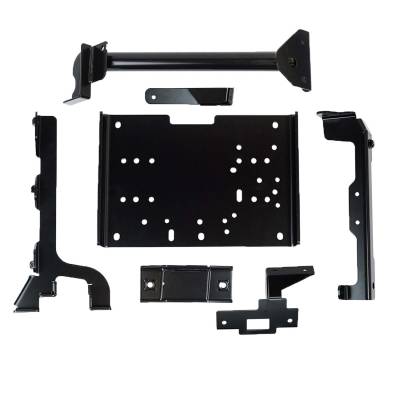 Ford Performance Parts - Ford Performance M-1830-BRC Underhood Air Compressor Kit for 21-25 Bronco