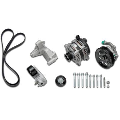 Ford Performance Parts - Ford Performance M-8600-SD73 7.3L Gas Engine Fead Kit