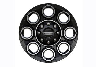 Ford Performance Parts - Ford Performance Caliber 20x8 8x170mm Gloss Black M-1007K-S2008GBM