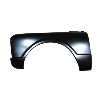 Brothers Trucks - Brothers Trucks A1004-67 Chevrolet Truck Quarter Fender