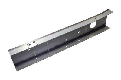 Rust Buster Frameworks - Rust Buster RB7318R Right Rear Center Frame Section for 99-06 Silverado/Sierra