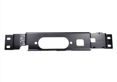 Ford Performance Parts - Ford Performance M-1821-BR Winch Adapter Bracket for 20-22 Ford Super Duty