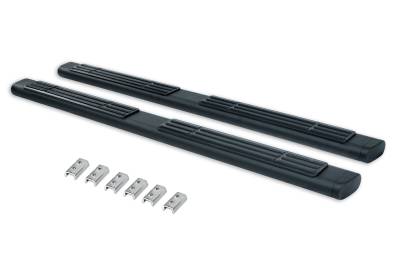 Go Rhino - Go Rhino 686415587T 6" OE Xtreme Complete Kit for 15-16 Ford F150
