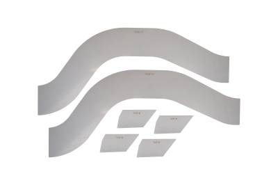 UMI Performance - UMI Performance 3061 Frame Repair Kit for Select GM Cars