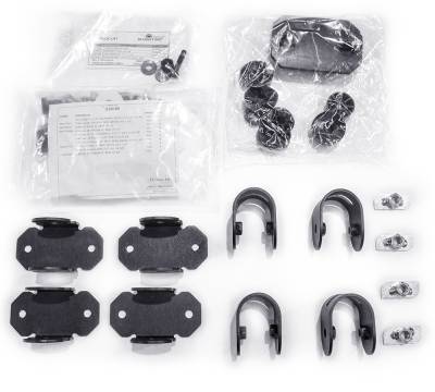 Go Rhino - Go Rhino 5910000T SRM Rack Adjustable Multi-Axis Mount Kit