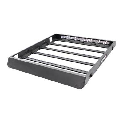 Go Rhino - Go Rhino 5934048T SRM400 Modular Roof Rack Basket