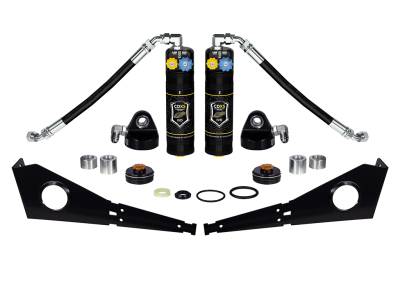 ICON Vehicle Dynamics - Icon Vehicle Dynamics 51035X Shock Absorber Conversion Kit for Lexus/Toyota 4WD