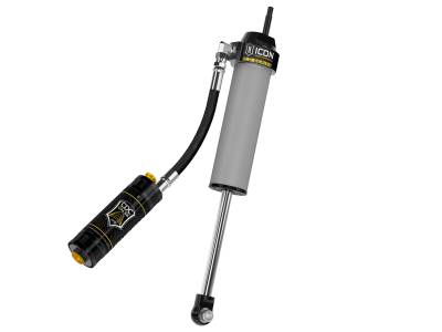 ICON Vehicle Dynamics - Icon Vehicle Dynamics 61802CP Front 0-3" Shock Absorber Set 05-26 Ford F250/F350